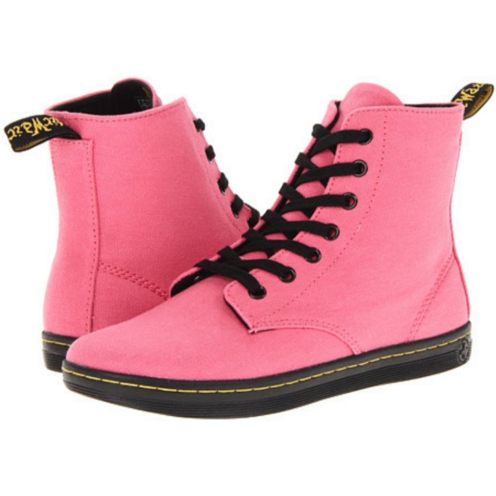 Dr. Martens Hackney - Women's sz. 6